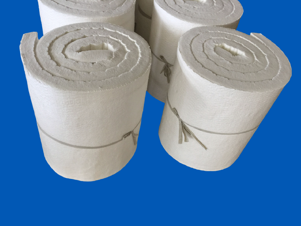 大港陶瓷纤维毯