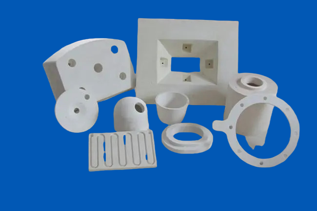 大港陶瓷纤维异形件